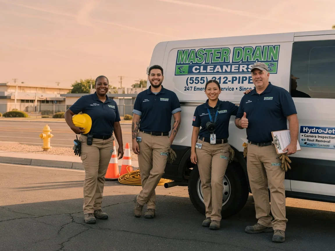 Drain Cleaning company in Rose Hill, KS