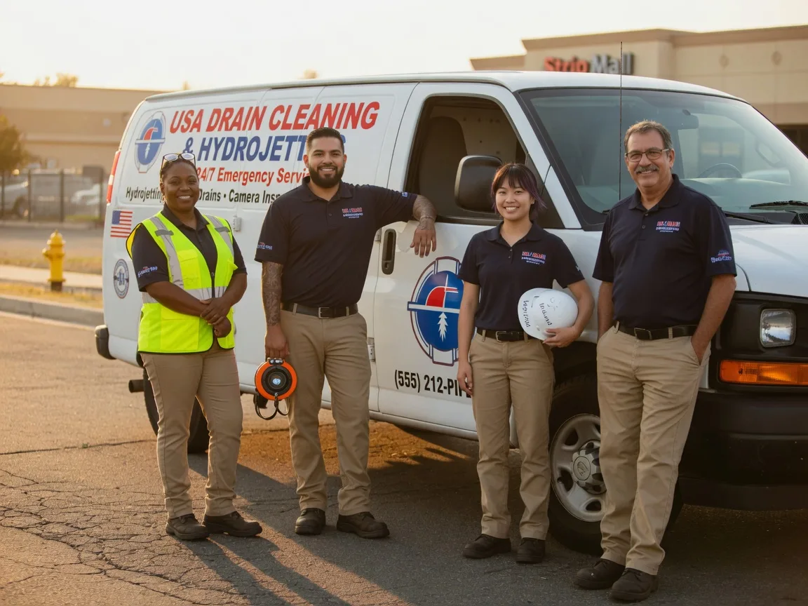 Drain Cleaning company in Rose Hill, KS