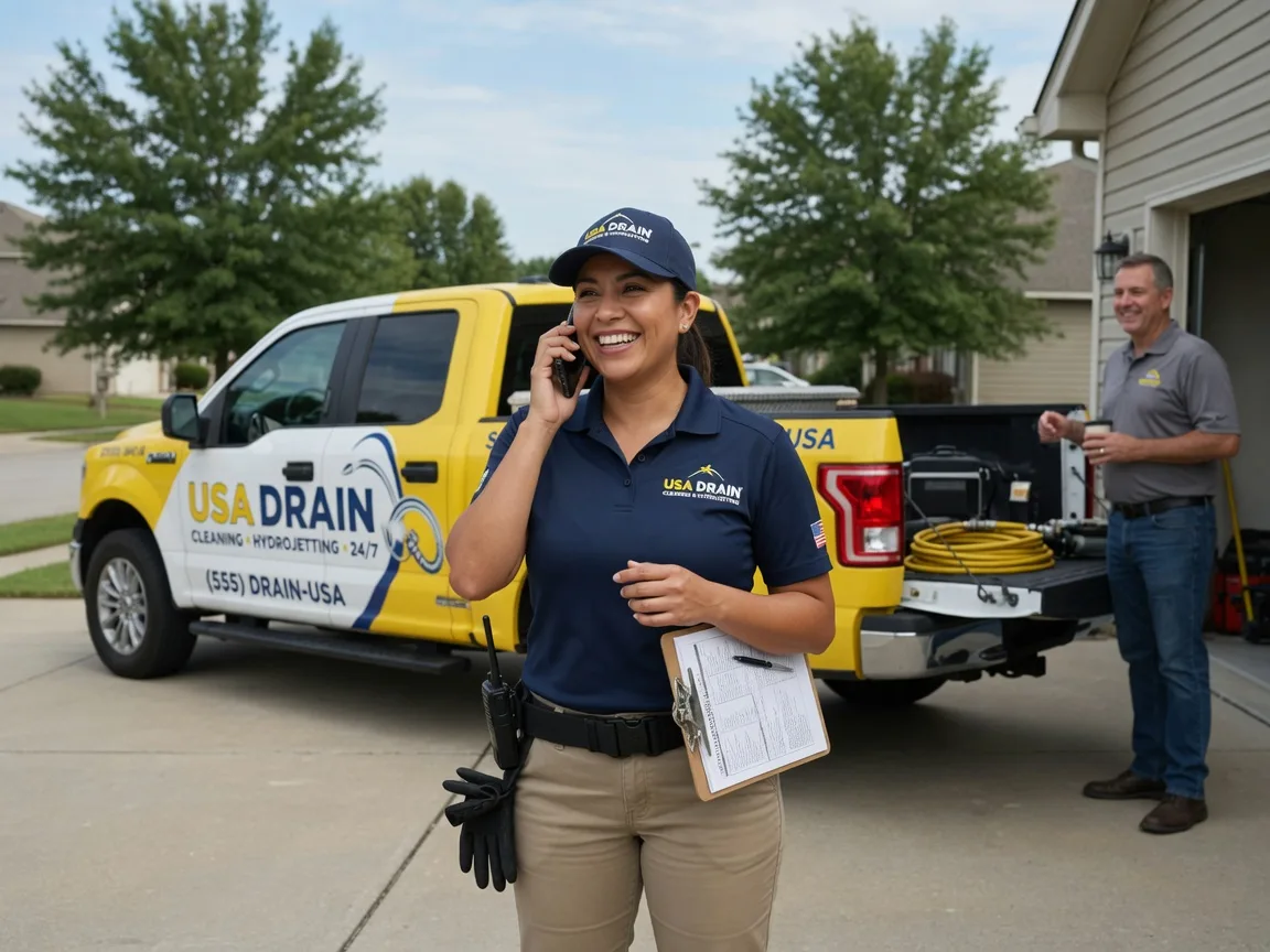 Drain Cleaning Rose Hill, KS FAQs